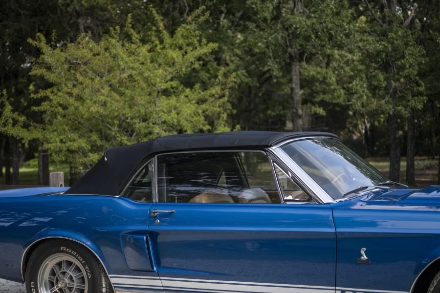 1968 Shelby GT500 - Image 28 of 31