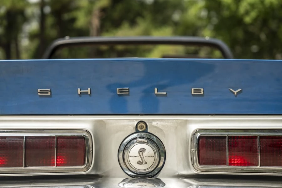 1968 Shelby GT500 - Image 26 of 31