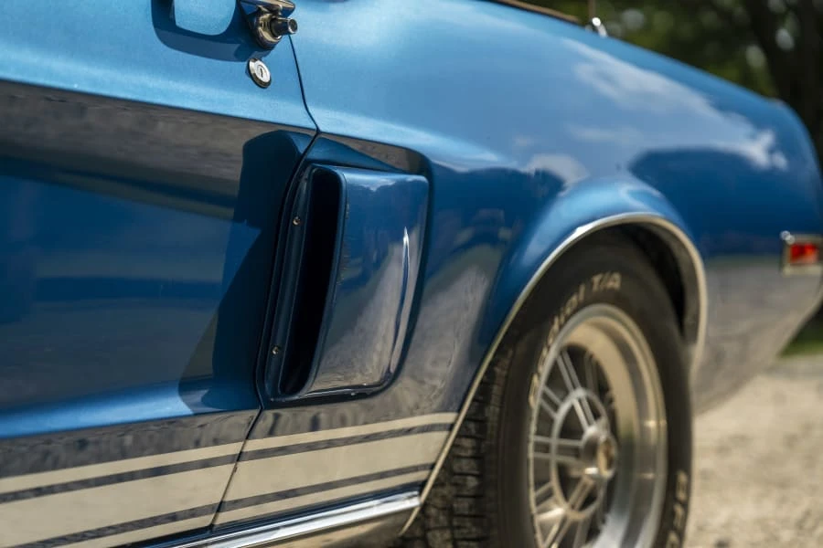 1968 Shelby GT500 - Image 15 of 31