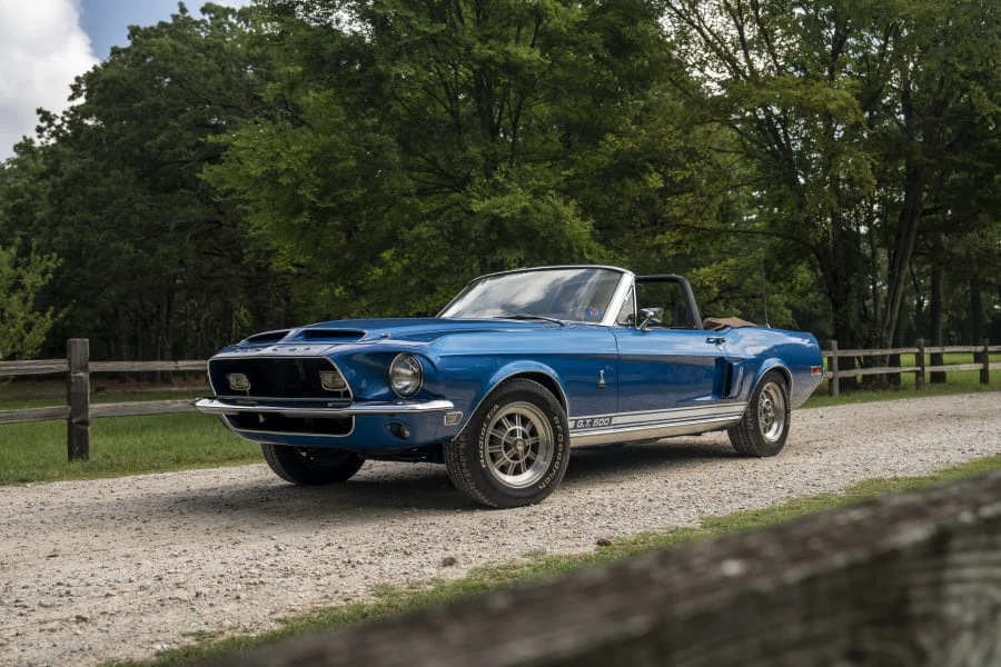 1968 Shelby GT500 - Image 27 of 31