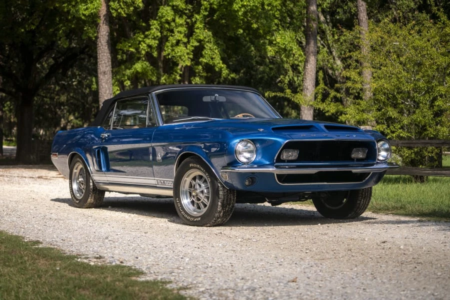 1968 Shelby GT500 - Image 17 of 31