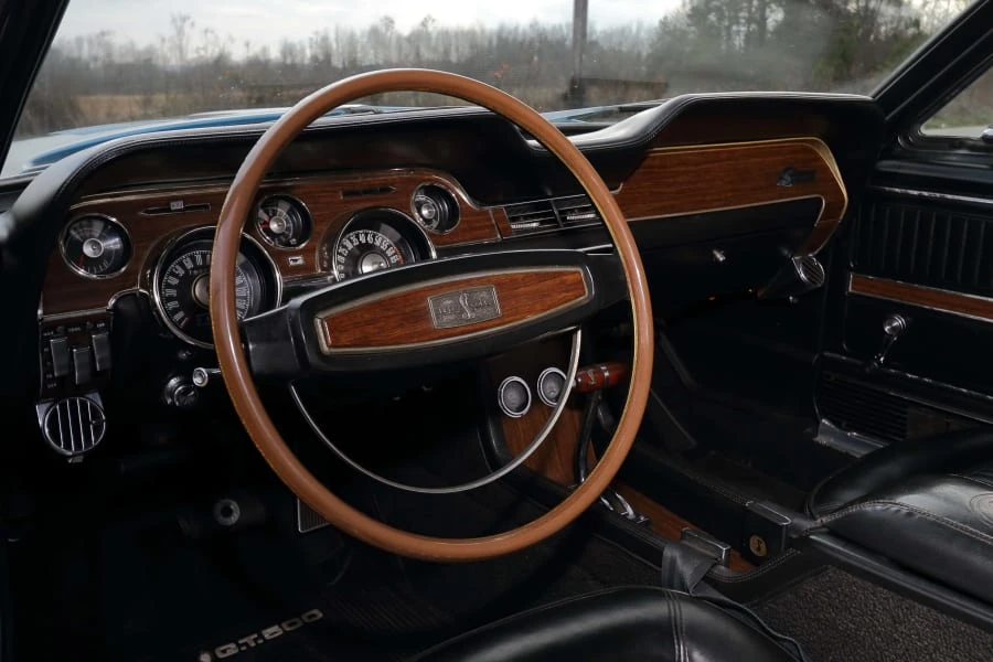 1968 Shelby GT500 - Image 4 of 12