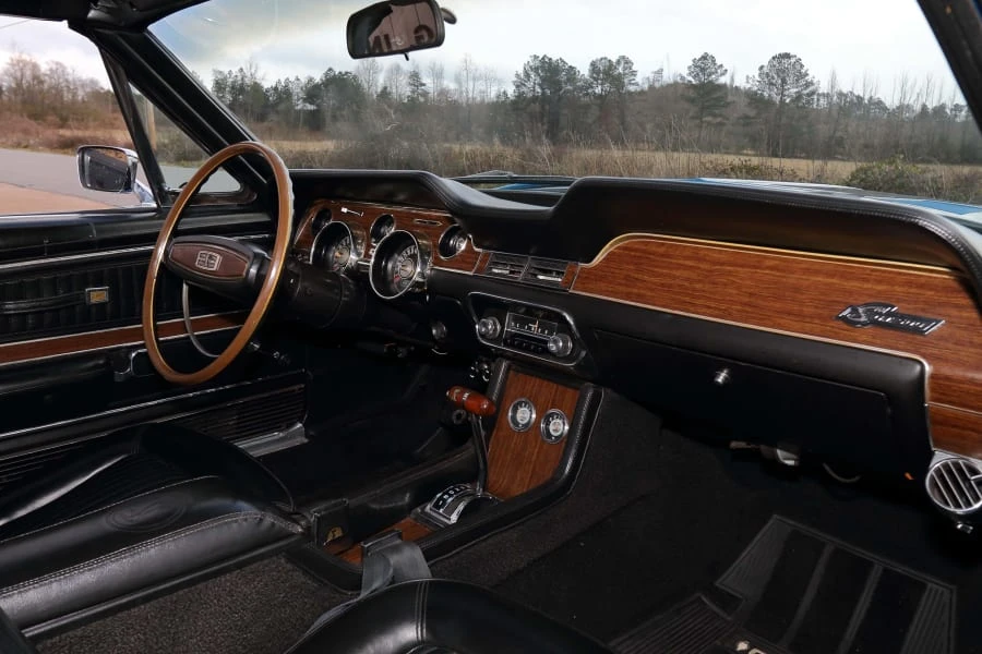 1968 Shelby GT500 - Image 5 of 12