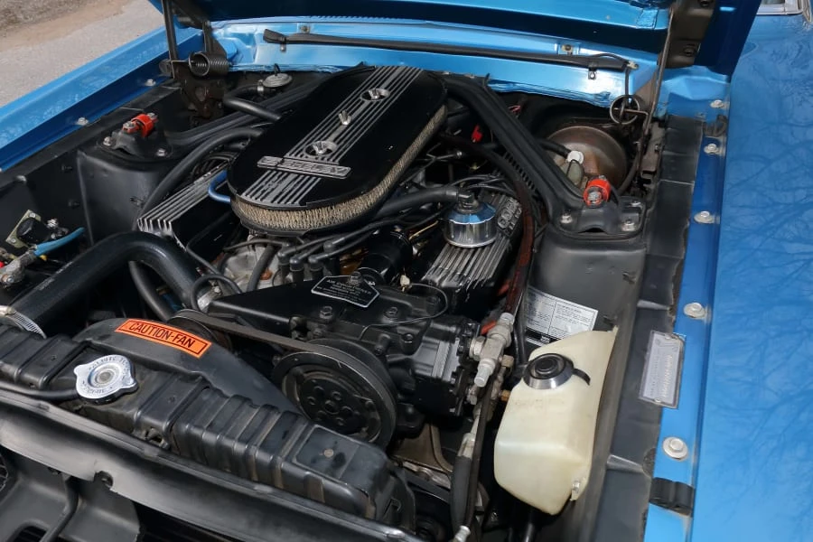1968 Shelby GT500 - Image 6 of 12