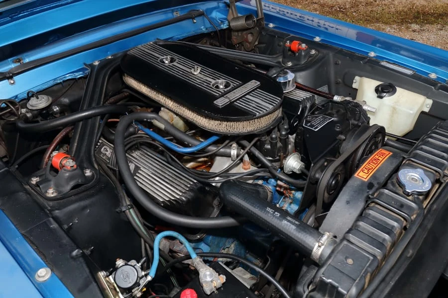 1968 Shelby GT500 - Image 7 of 12