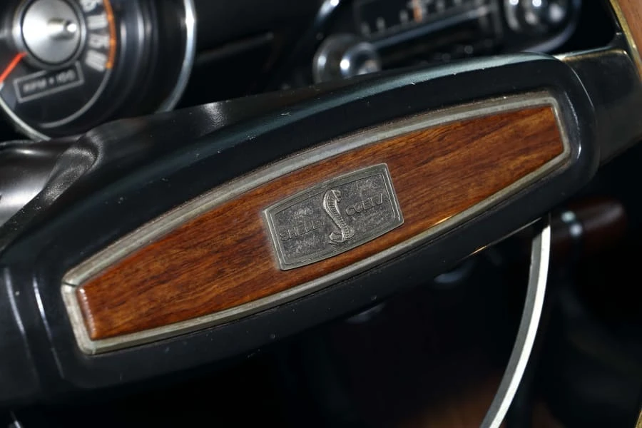 1968 Shelby GT500 - Image 9 of 12