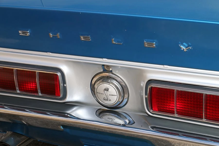 1968 Shelby GT500 - Image 11 of 12