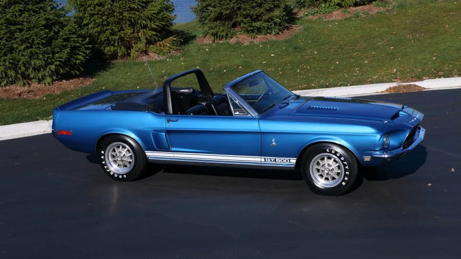 1968 Shelby GT500 - Image 12 of 12