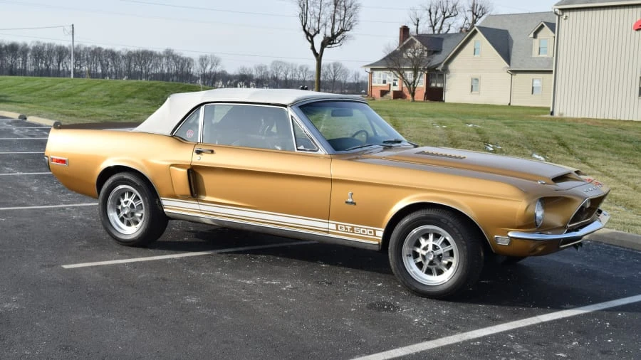 1968 Shelby GT500 - Image 16 of 31
