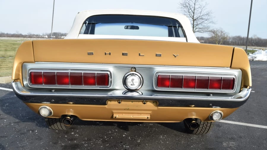 1968 Shelby GT500 - Image 8 of 31