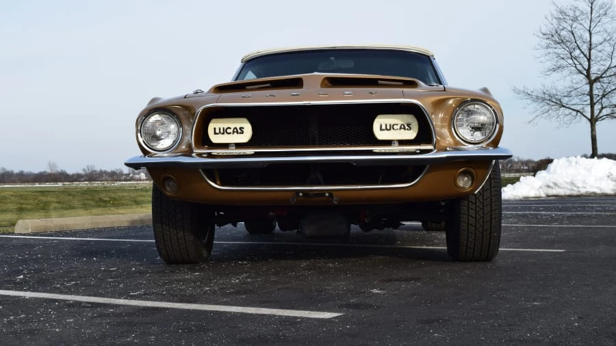 1968 Shelby GT500 - Image 4 of 31