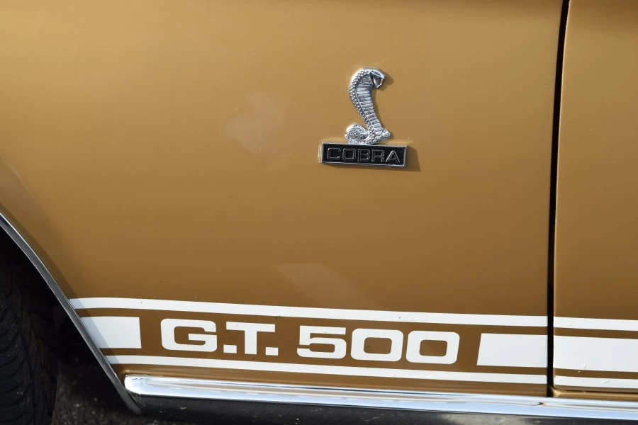 1968 Shelby GT500 - Image 27 of 31