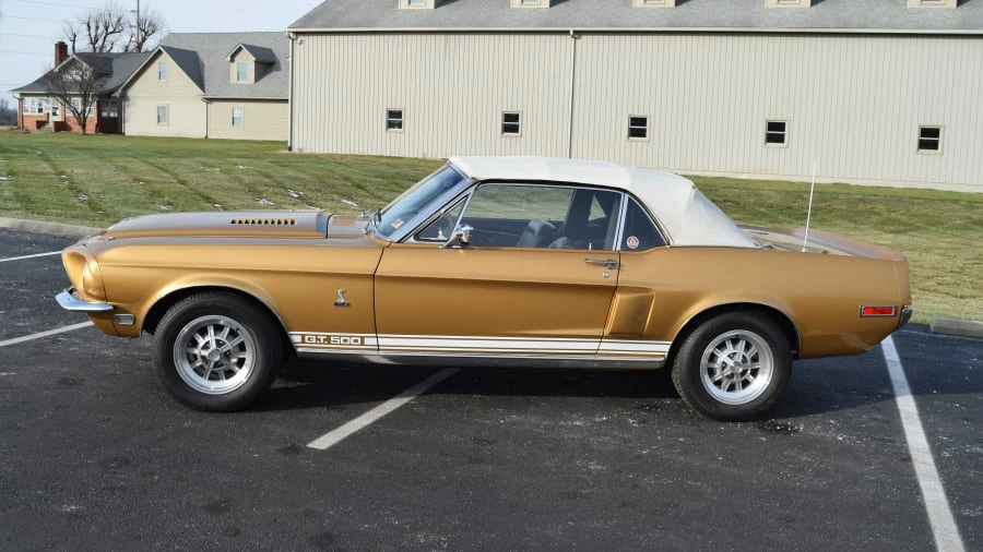 1968 Shelby GT500 - Image 15 of 31
