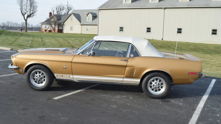 1968 Shelby GT500 - Image 12 of 31