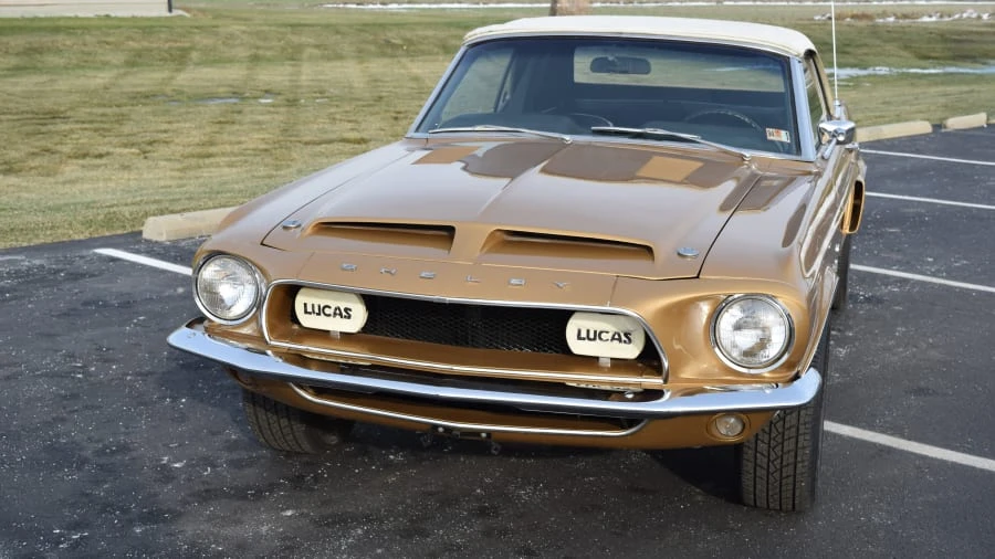 1968 Shelby GT500 - Image 18 of 31