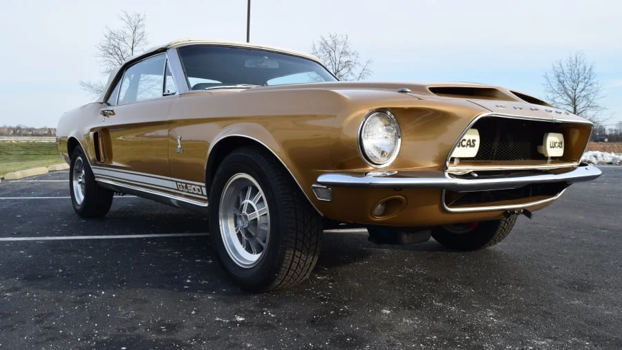 1968 Shelby GT500 - Image 14 of 31