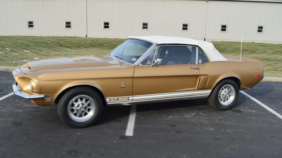 1968 Shelby GT500 - Image 13 of 31