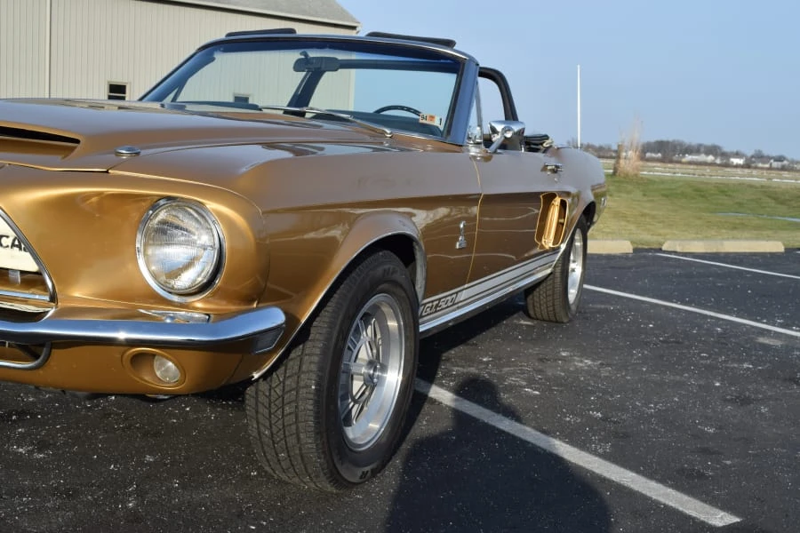 1968 Shelby GT500 - Image 28 of 31
