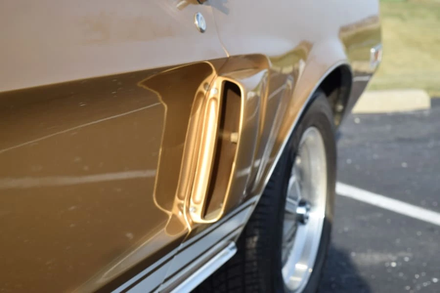 1968 Shelby GT500 - Image 22 of 31