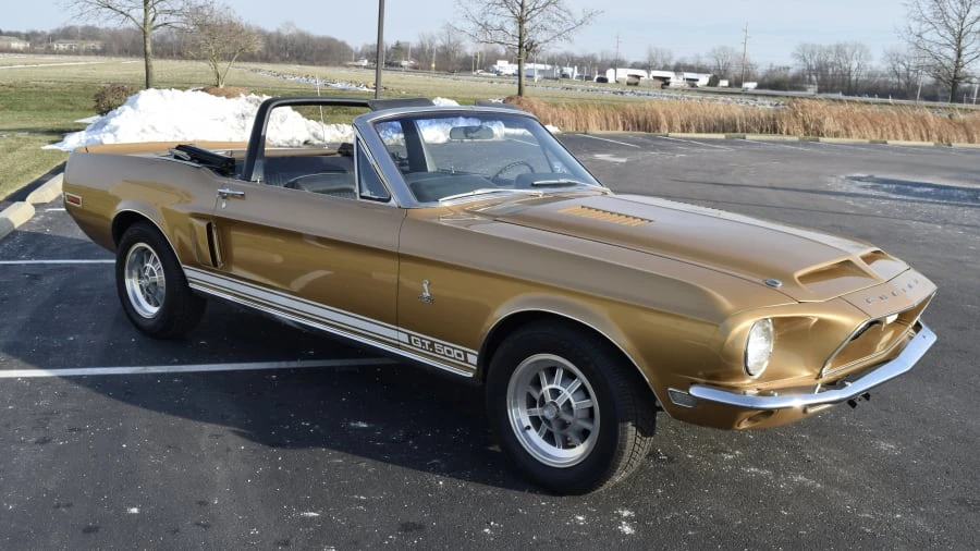 1968 Shelby GT500 - Image 21 of 31