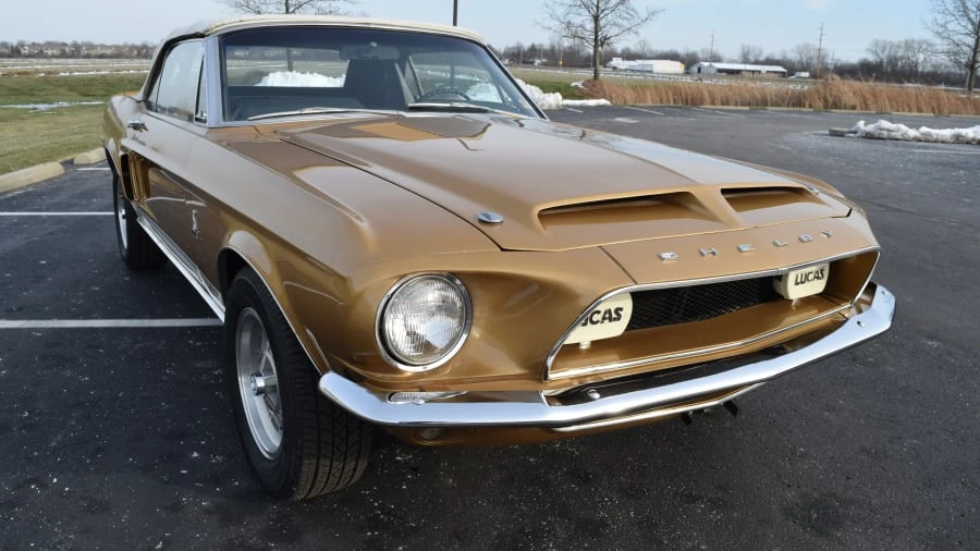 1968 Shelby GT500 - Image 11 of 31