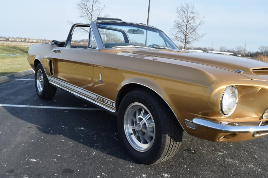 1968 Shelby GT500 - Image 30 of 31
