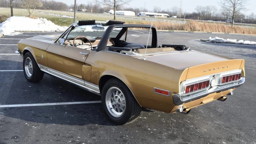 1968 Shelby GT500 - Image 17 of 31