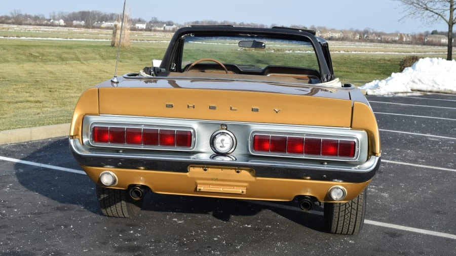 1968 Shelby GT500 - Image 20 of 31