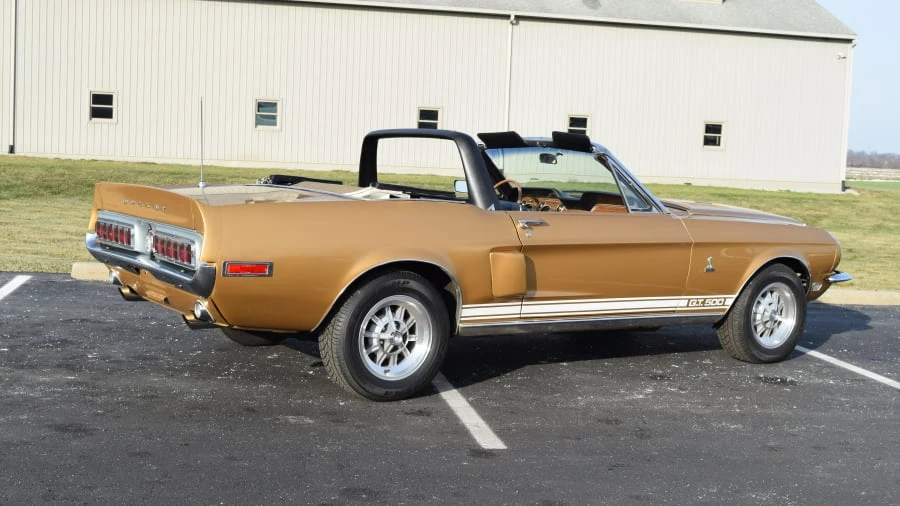 1968 Shelby GT500 - Image 19 of 31
