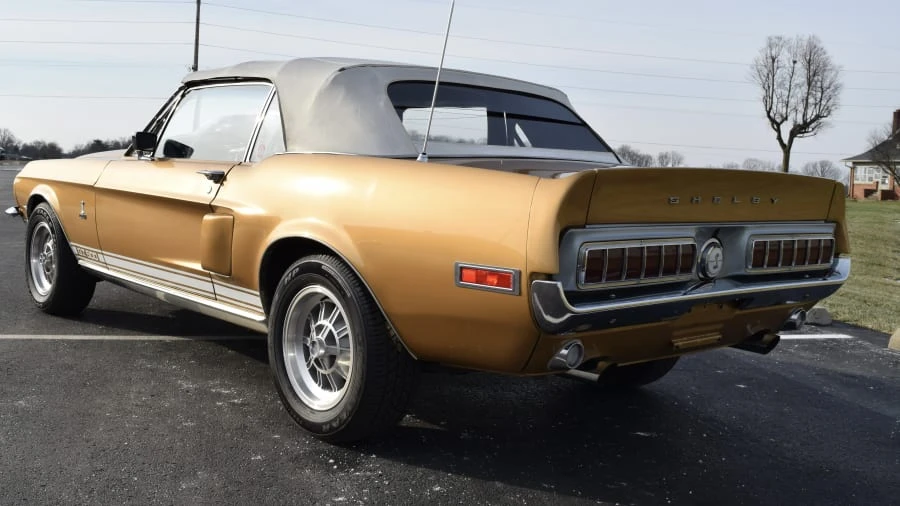 1968 Shelby GT500 - Image 9 of 31