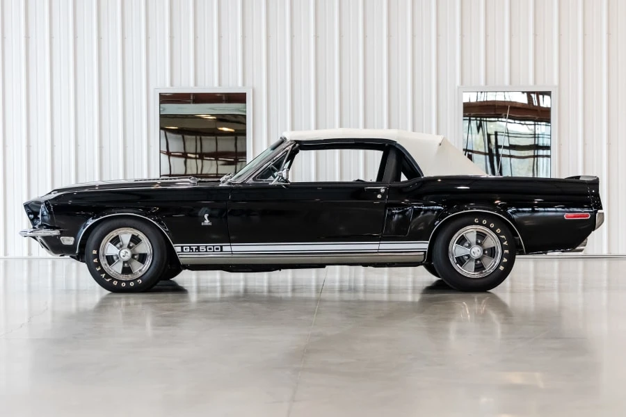 1968 Shelby GT500 - Image 8 of 31
