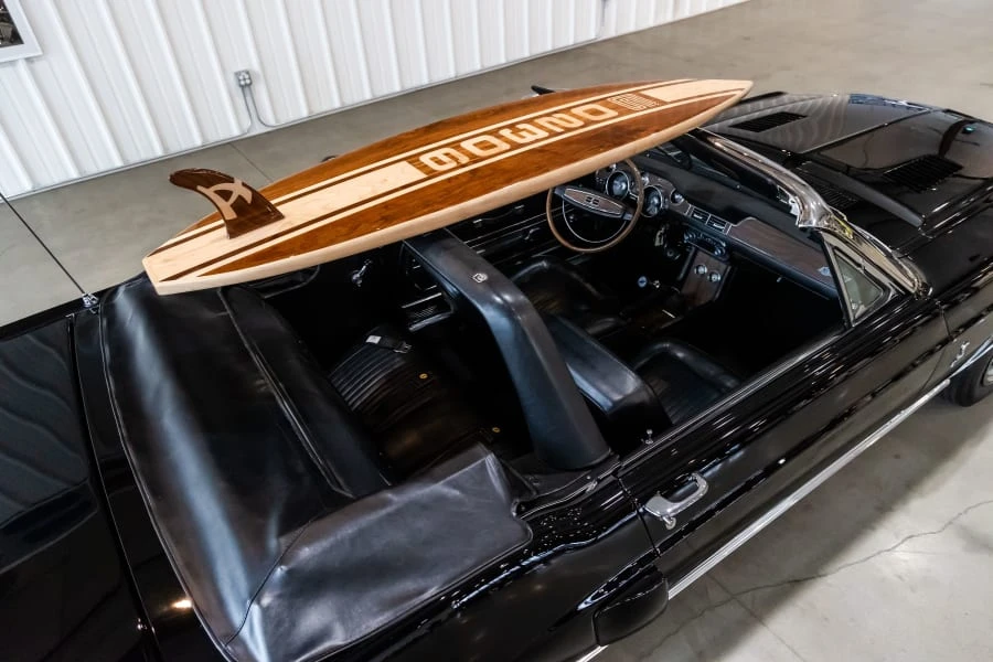 1968 Shelby GT500 - Image 9 of 31