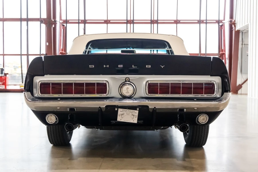 1968 Shelby GT500 - Image 5 of 31