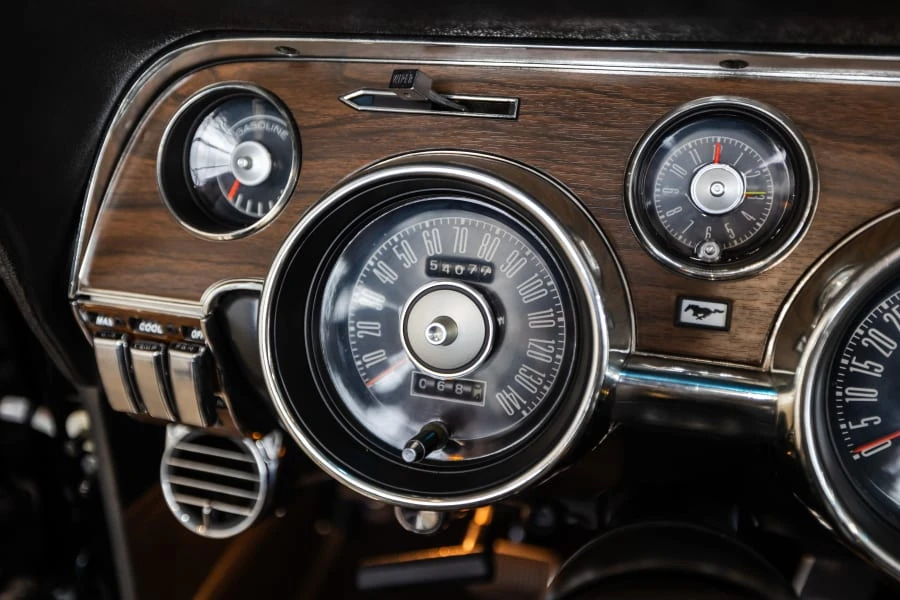 1968 Shelby GT500 - Image 28 of 31