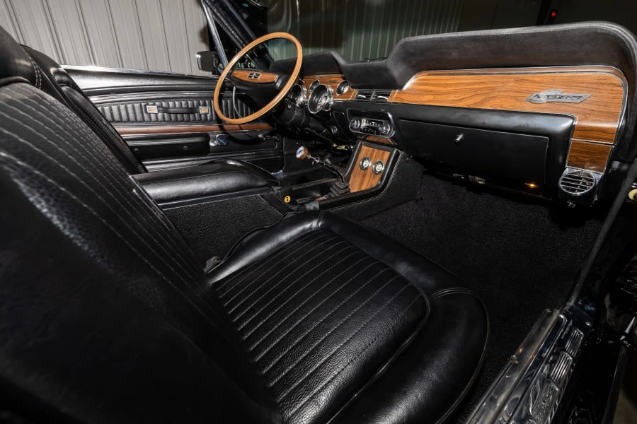 1968 Shelby GT500 - Image 21 of 31