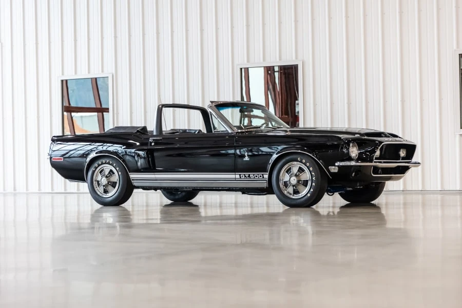 1968 Shelby GT500 - Image 11 of 31
