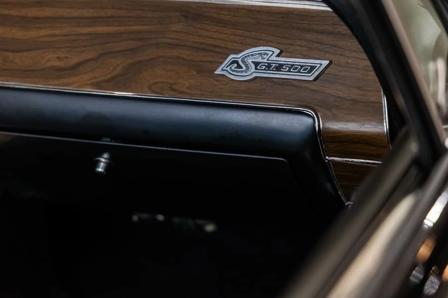 1968 Shelby GT500 - Image 23 of 31