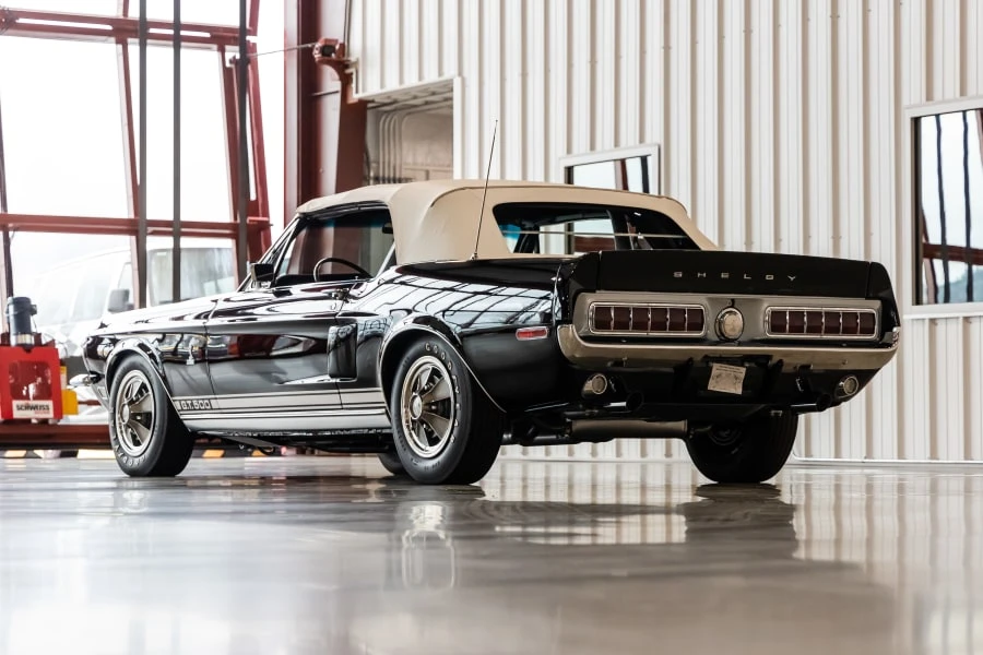 1968 Shelby GT500 - Image 10 of 31