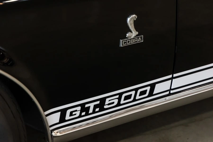 1968 Shelby GT500 - Image 13 of 31