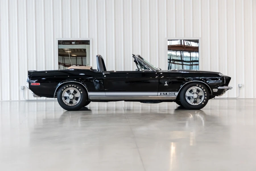 1968 Shelby GT500 - Image 19 of 31