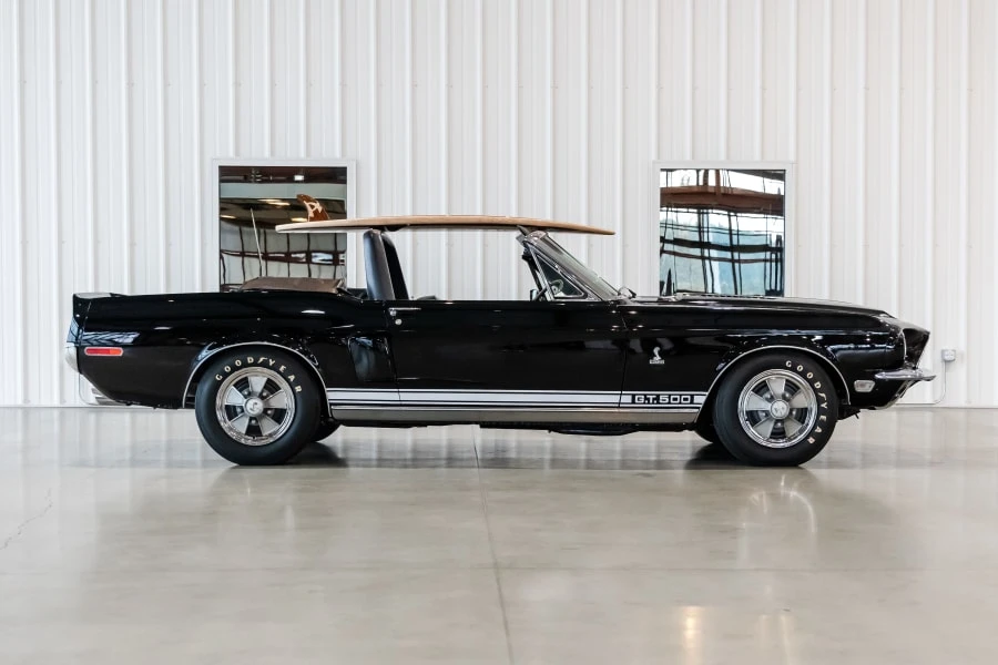 1968 Shelby GT500 - Image 2 of 31