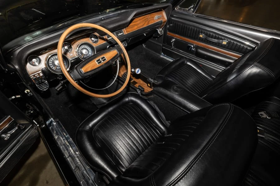 1968 Shelby GT500 - Image 22 of 31