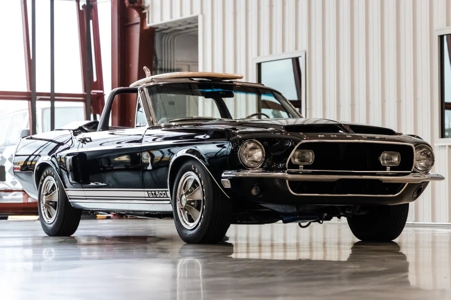 1968 Shelby GT500 - Image 6 of 31
