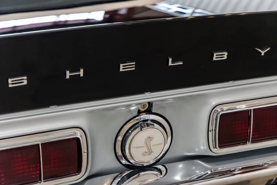 1968 Shelby GT500 - Image 7 of 31
