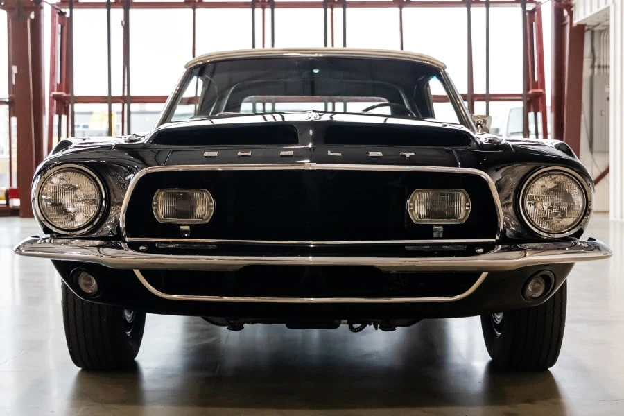 1968 Shelby GT500 - Image 4 of 31