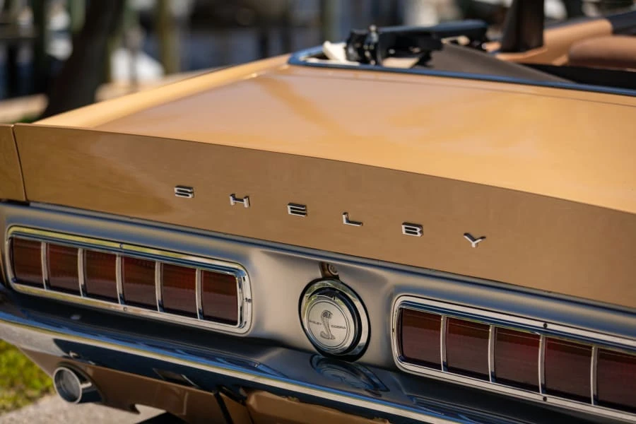 1968 Shelby GT500 - Image 14 of 31