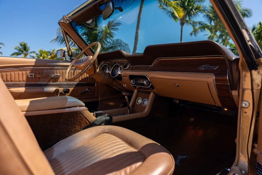 1968 Shelby GT500 - Image 26 of 31