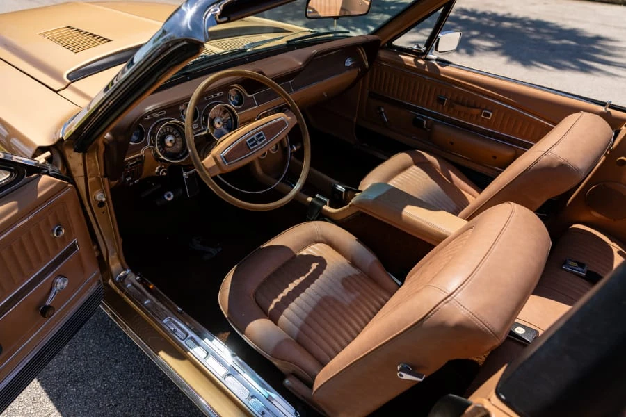 1968 Shelby GT500 - Image 21 of 31