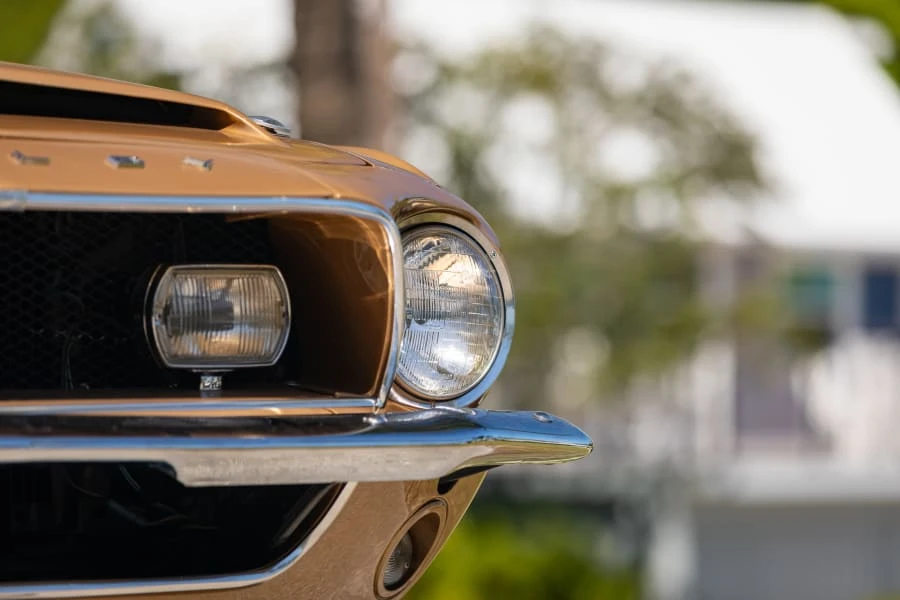 1968 Shelby GT500 - Image 9 of 31