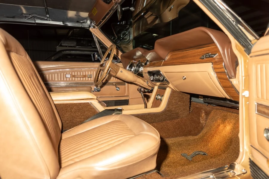 1968 Shelby GT500 - Image 20 of 31